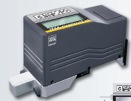 瑞士Tesa RUGOSURF 10表面粗糙度儀