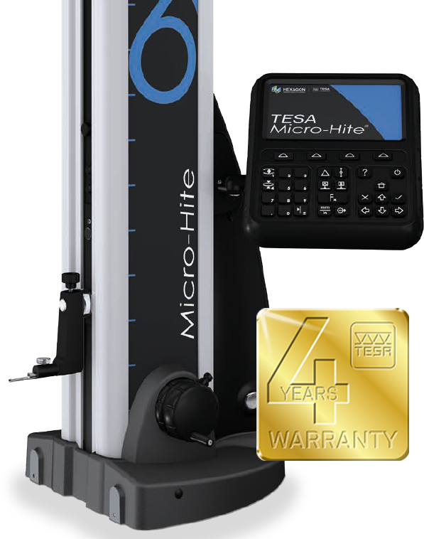 MICRO-HITE+M 350/600/900二維測高儀