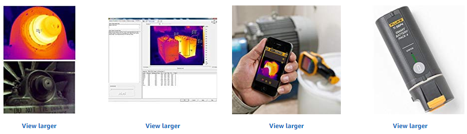 TiS10紅外熱像儀