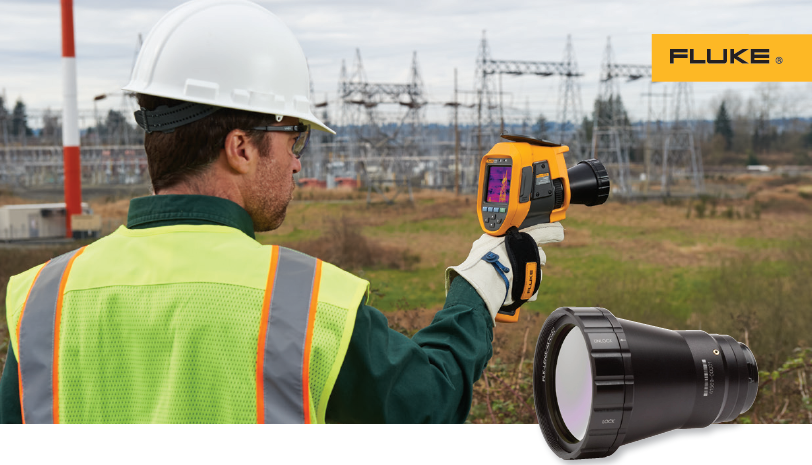 福祿克紅外熱像儀在電氣設備維護上的典型應用
