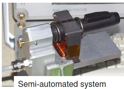 微磁多參數微結構和應力分析儀