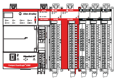  Compact 5000 I/O 安全模塊
