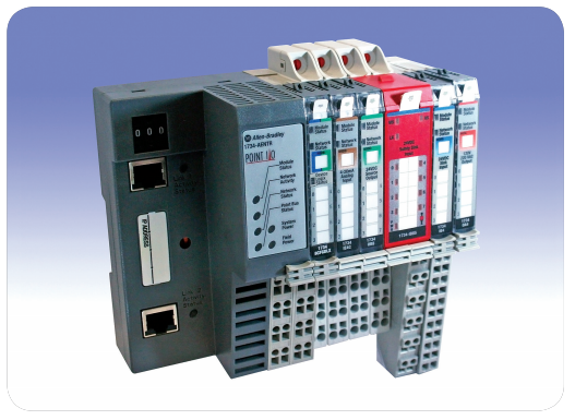 美國(guó)AB羅克韋爾1734 POINT I/O 模塊