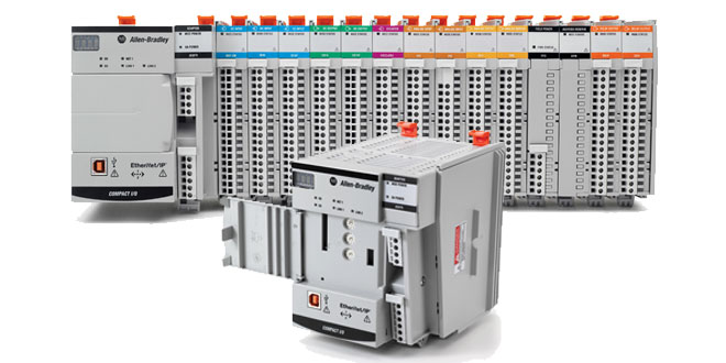 羅克韋爾自動化5069 Compact 5000 I/O 模塊