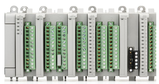 選擇 Micro800 擴(kuò)展 I/O 