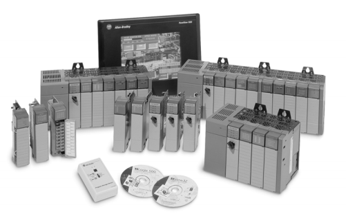 美國(guó)AB羅克韋爾 1746 SLC I/O 模塊