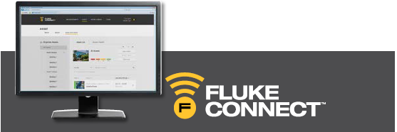  Fluke Connect 系統(tǒng)