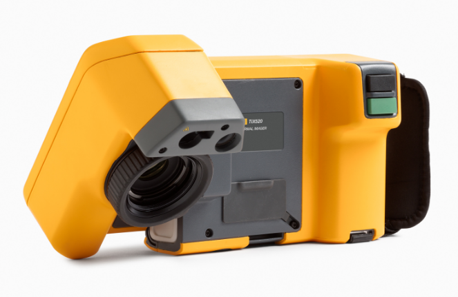 美國(guó)福祿克Fluke TiX560 紅外熱像儀 60 Hz