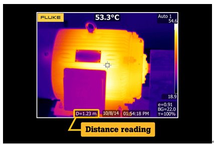 Fluke TiX560 紅外熱像儀