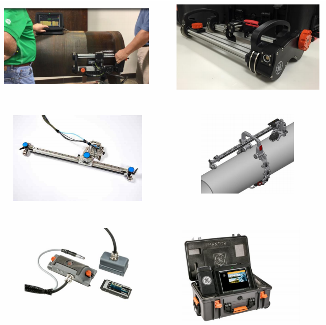 各種選配掃查器