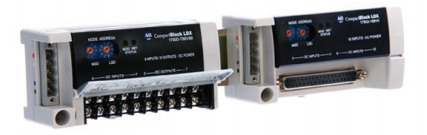 1790D CompactBlock LDX I/O模塊