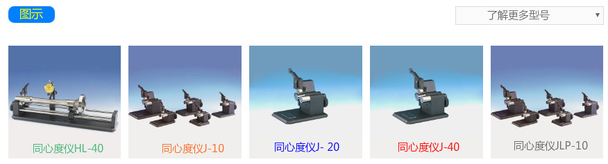 美國UNIVERSAL同心度J-10系列