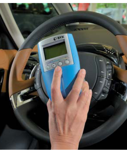 汽車內(nèi)飾件的顏色和光澤控制 - byk6802