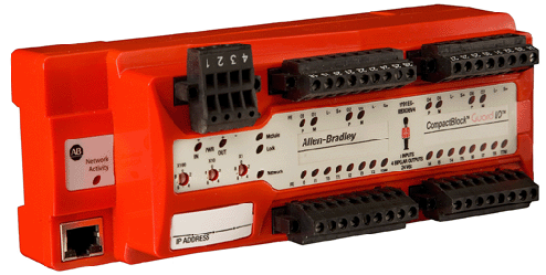 美國AB羅克韋爾 1791DS I/O 模塊