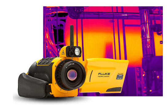 Fluke TiX640 紅外熱像儀大師系列