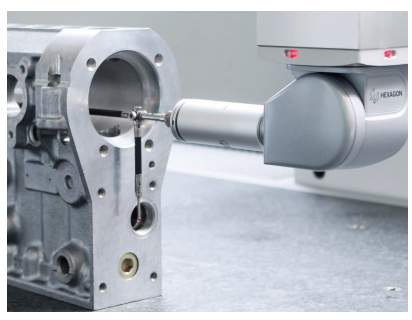 Hexagon Explorer系列橋式三坐標測量機