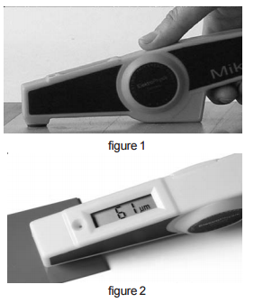 機(jī)械式鍍層測厚儀和電子數(shù)顯式