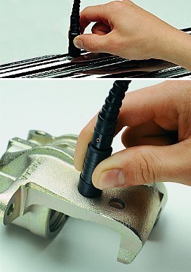 SIGMASCOPE-PHASCOPE/TEMPERATURE