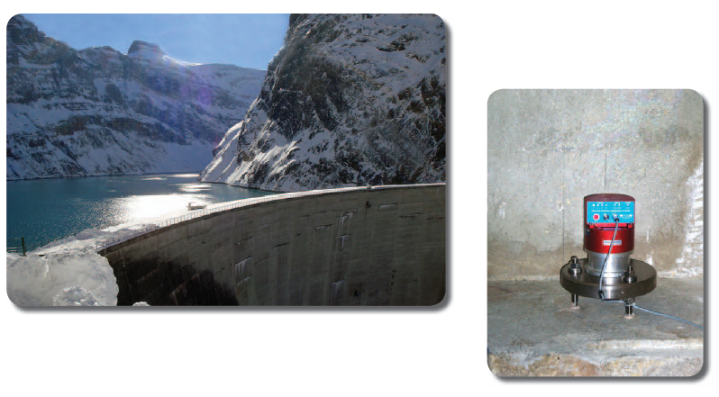  ZEROMATIC 2/1 或2/2雙軸側傾傳感器的實際應用