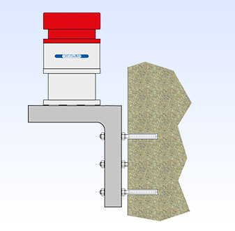ZEROMATIC 2/1 或2/2雙軸側傾傳感器