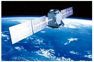 調(diào)整衛(wèi)星框架平行于水平基準(zhǔn)誤差小于+1μm/m