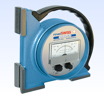 NivelSWISS 50W型水平儀