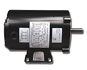 經(jīng)濟(jì)型完全密封式交流電機(jī)