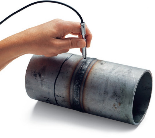 菲希爾FeritScope FMP30 不銹鋼鐵素體含量檢測儀