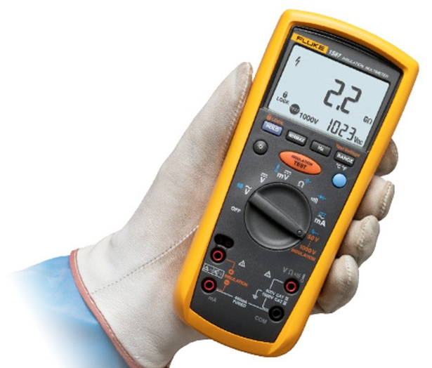 美國(guó)福祿克Fluke 1577 絕緣萬用表