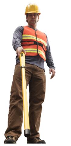 Schonstedt SPOT 金屬和磁性定位器應(yīng)用圖示2