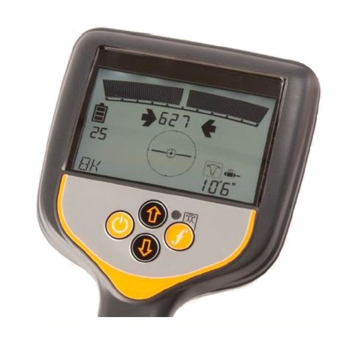 英國雷迪RD5100電纜和管道定位儀