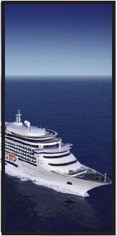 巡洋和渡運船舶