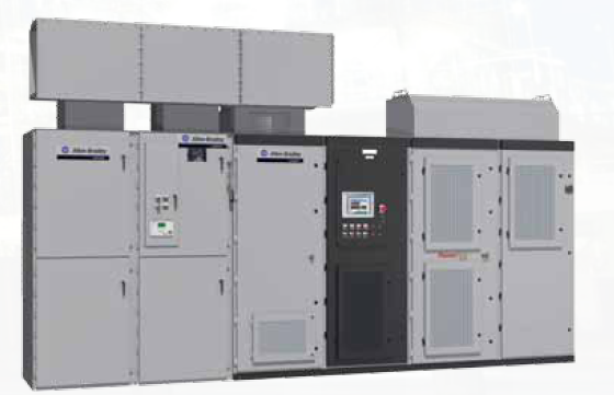 CENTERLINE 1500中壓電機控制中心