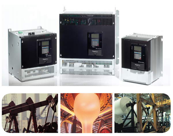 PowerFlex 直流變頻器