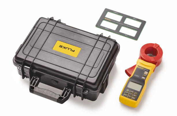 Fluke 1630-2 FC 接地環(huán)路電阻測試鉗表