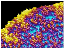 光學(xué)表面測量中的中頻特征分
