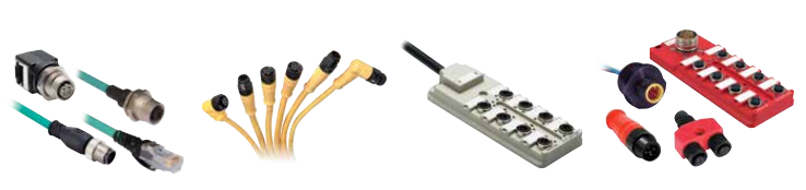 Allen-Bradley 連接系統(tǒng)和網(wǎng)絡介質解決方案產品組合