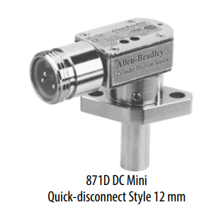 美國AB 871D 羅克韋爾液壓缸位傳感器