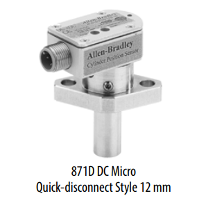 美國AB 871D 羅克韋爾液壓缸位傳感器
