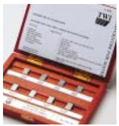 TWI二級(jí)標(biāo)準(zhǔn)片套件