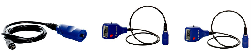 尼克斯4500測厚儀測頭