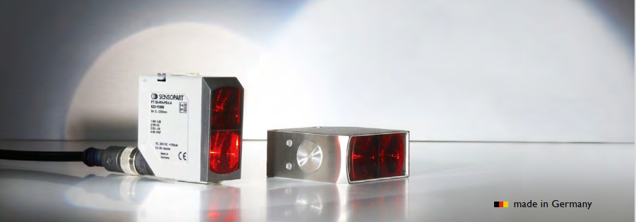 德國森薩帕特FT 55-RLH-PS-L4光電傳感器