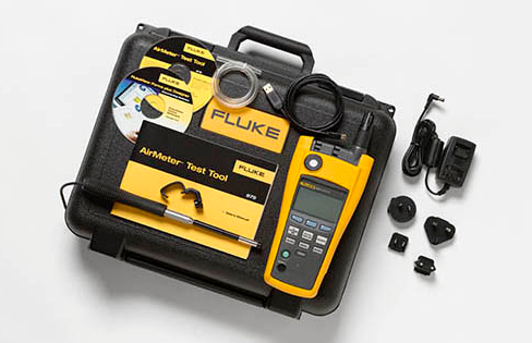 美國(guó)Fluke 975 AirMeter多功能環(huán)境測(cè)量?jī)x