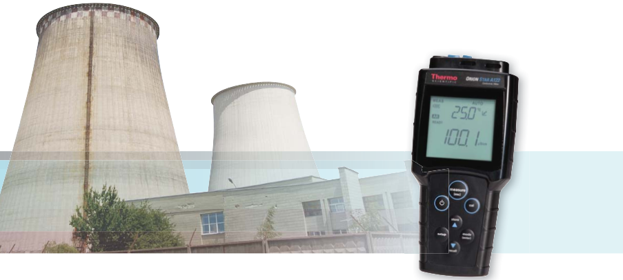 奧立龍 Orion Star A122 常規(guī)水樣電導(dǎo)率測(cè)試儀