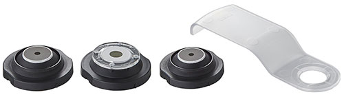 柯尼卡美能達cr-10 plus小型通用色差儀可選目標(biāo)罩