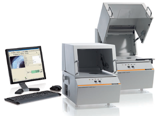 FISCHERSCOPE X-RAY XUL XYm菲希爾熒光鍍層分析儀