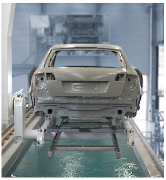 防腐蝕涂層檢測<