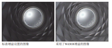 各種環(huán)境下都可以生成清晰、鮮艷的圖像