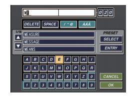 精確的檢測后分析