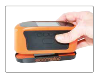 易高480配備有三個測量模式